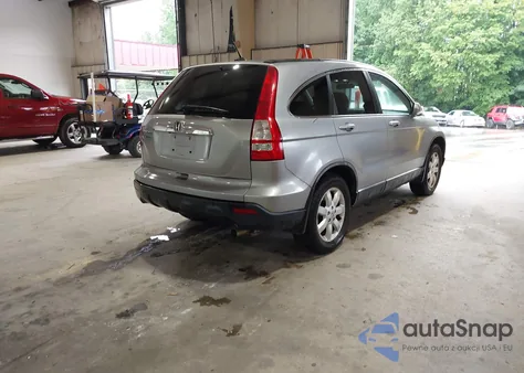 2008 Honda Cr-V Ex-L from USA, damaged, VIN 5J6RE48758L016460